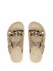 Sandali Beige Guess