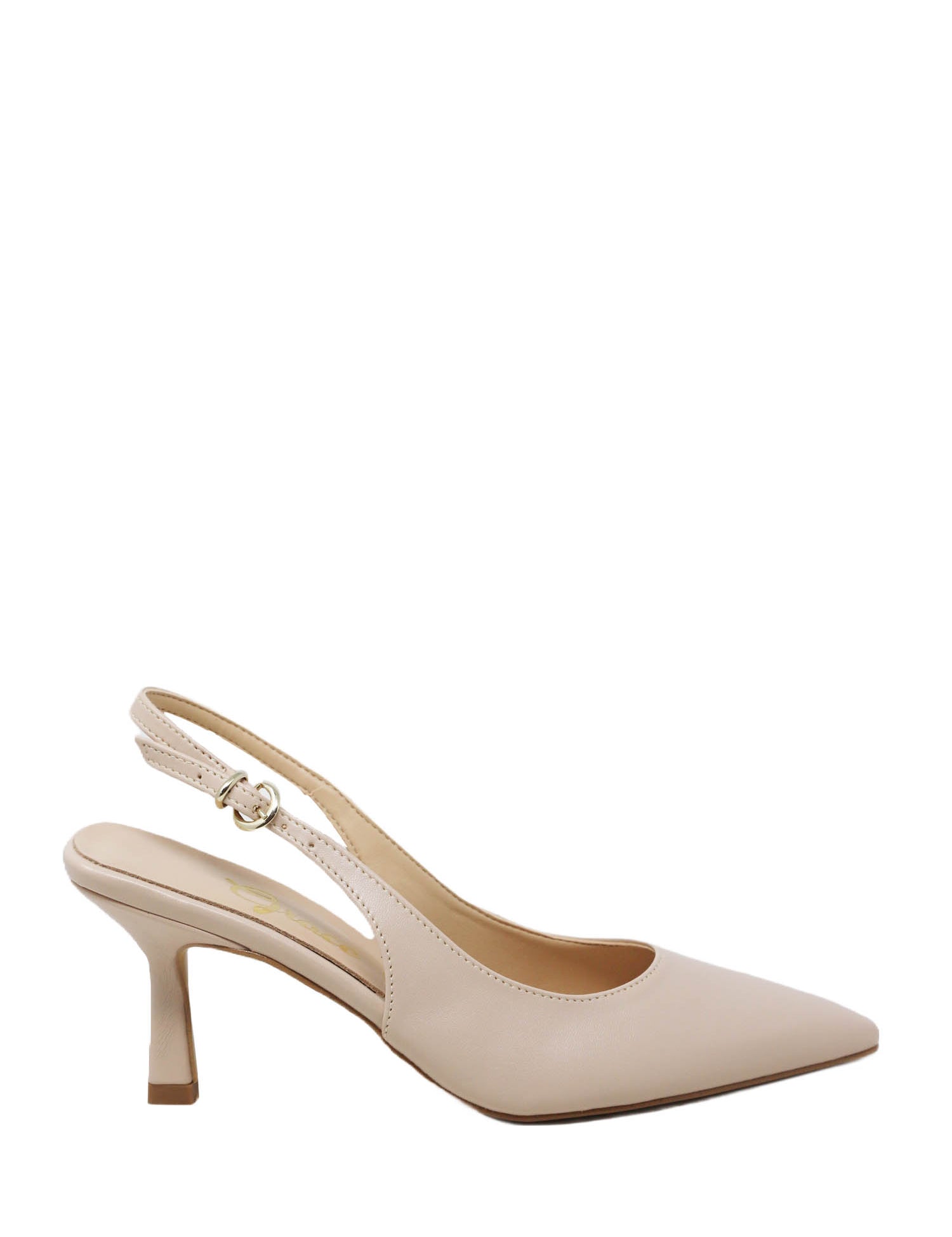Decolleté Nude Grace Shoes