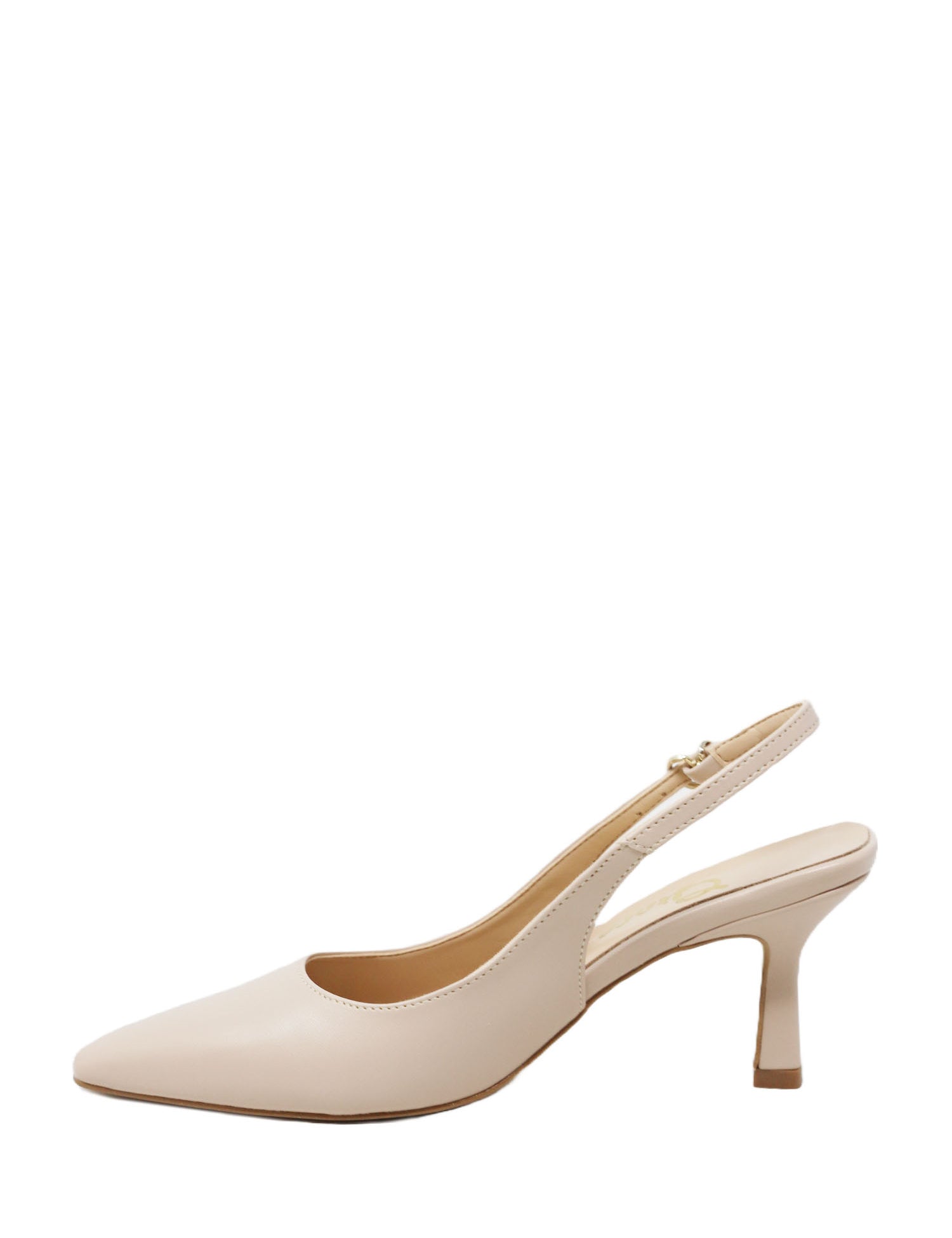 Decolleté Nude Grace Shoes