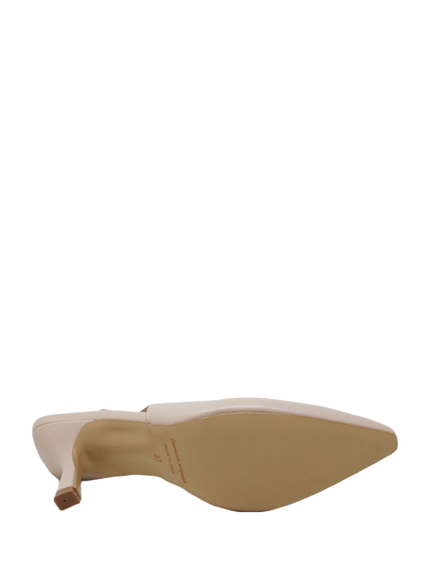Decolleté Nude Grace Shoes