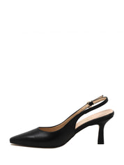 Decolleté Nero Grace Shoes