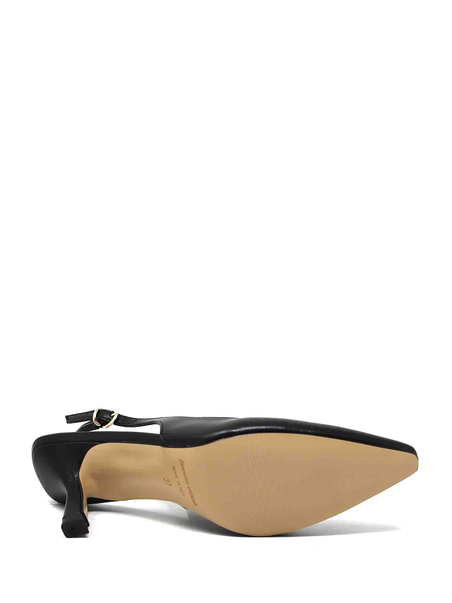 Decolleté Nero Grace Shoes