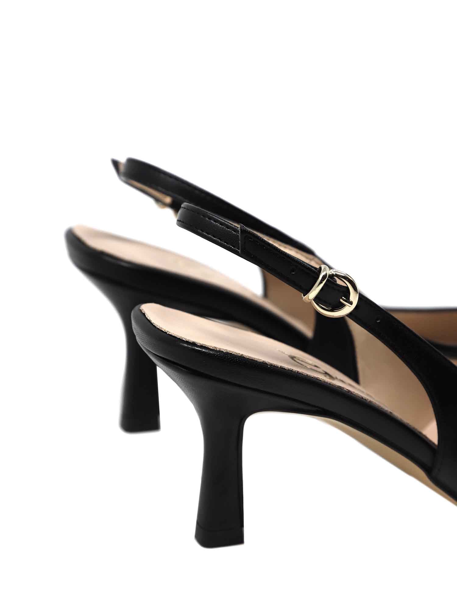 Decolleté Nero Grace Shoes