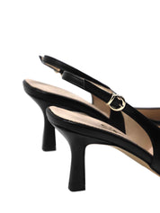 Decolleté Nero Grace Shoes