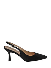 Decolleté Nero Grace Shoes