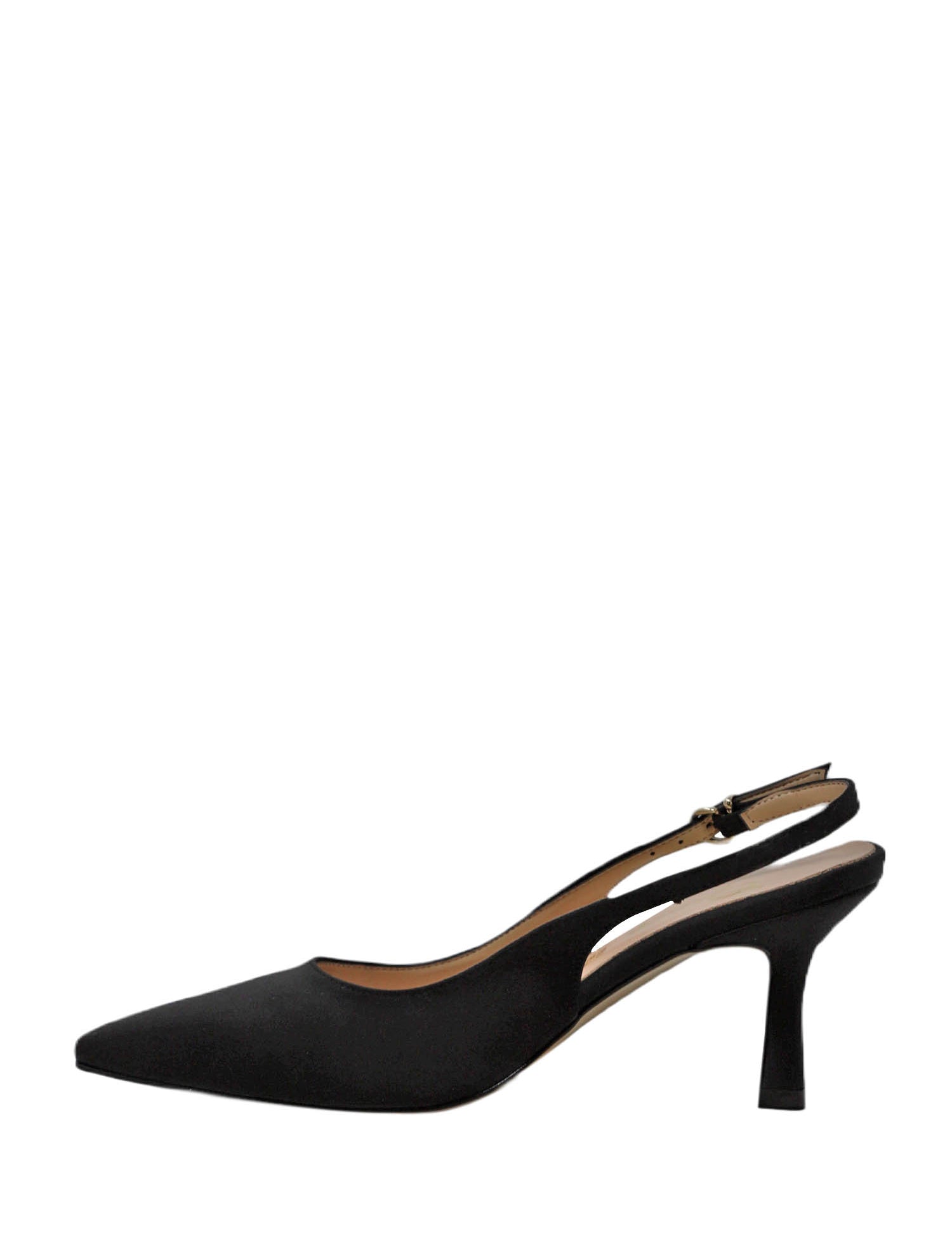 Decolleté Nero Grace Shoes