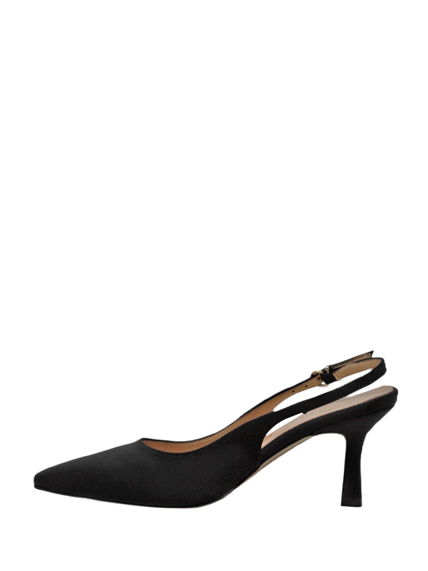 Decolleté Nero Grace Shoes