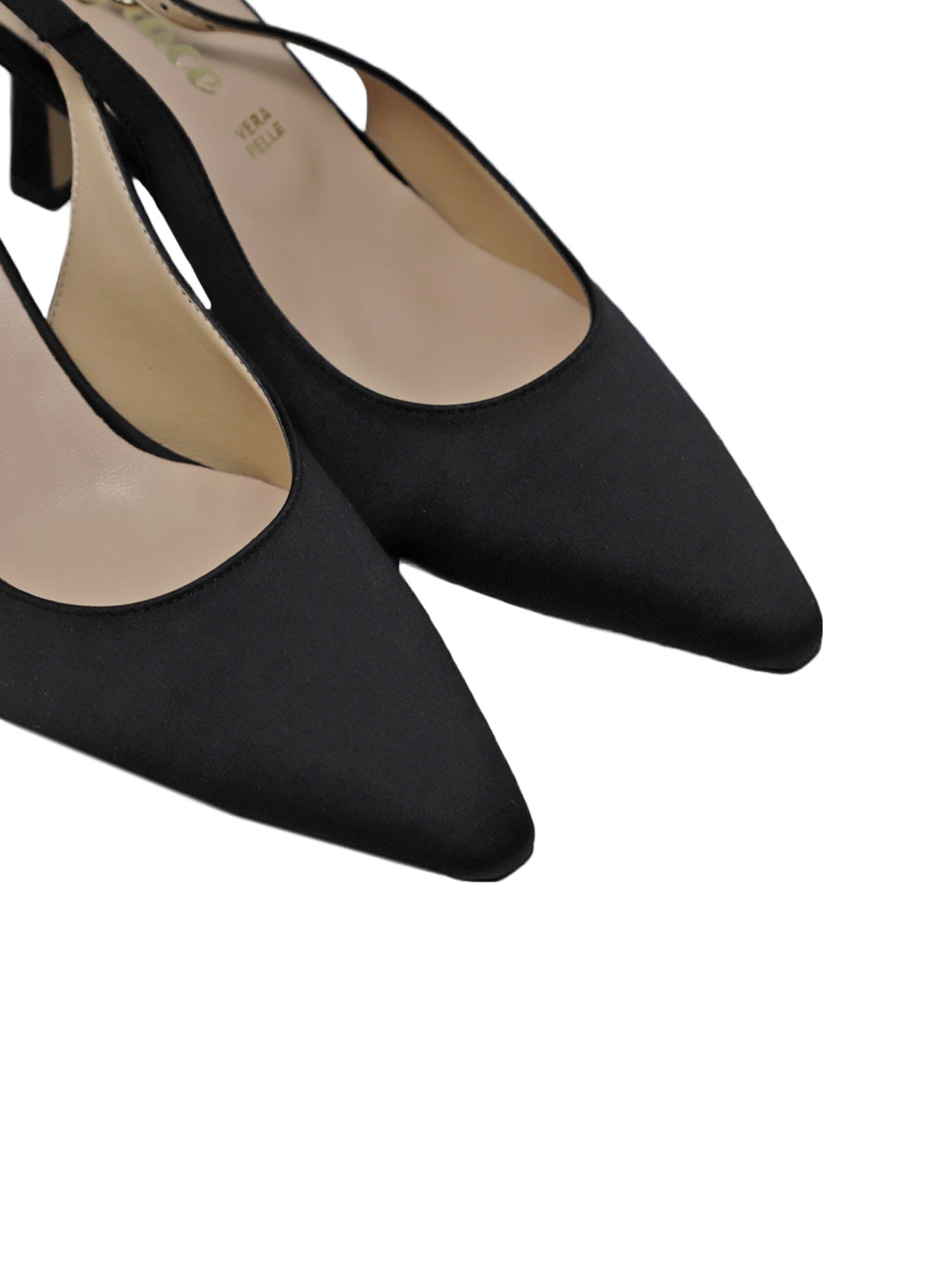 Decolleté Nero Grace Shoes