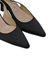 Decolleté Nero Grace Shoes