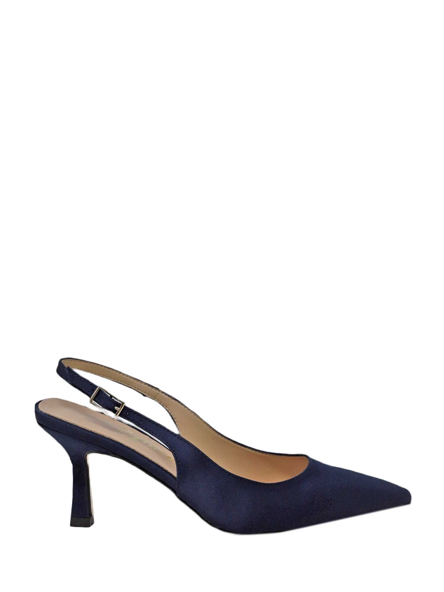 Decolleté Blu Grace Shoes