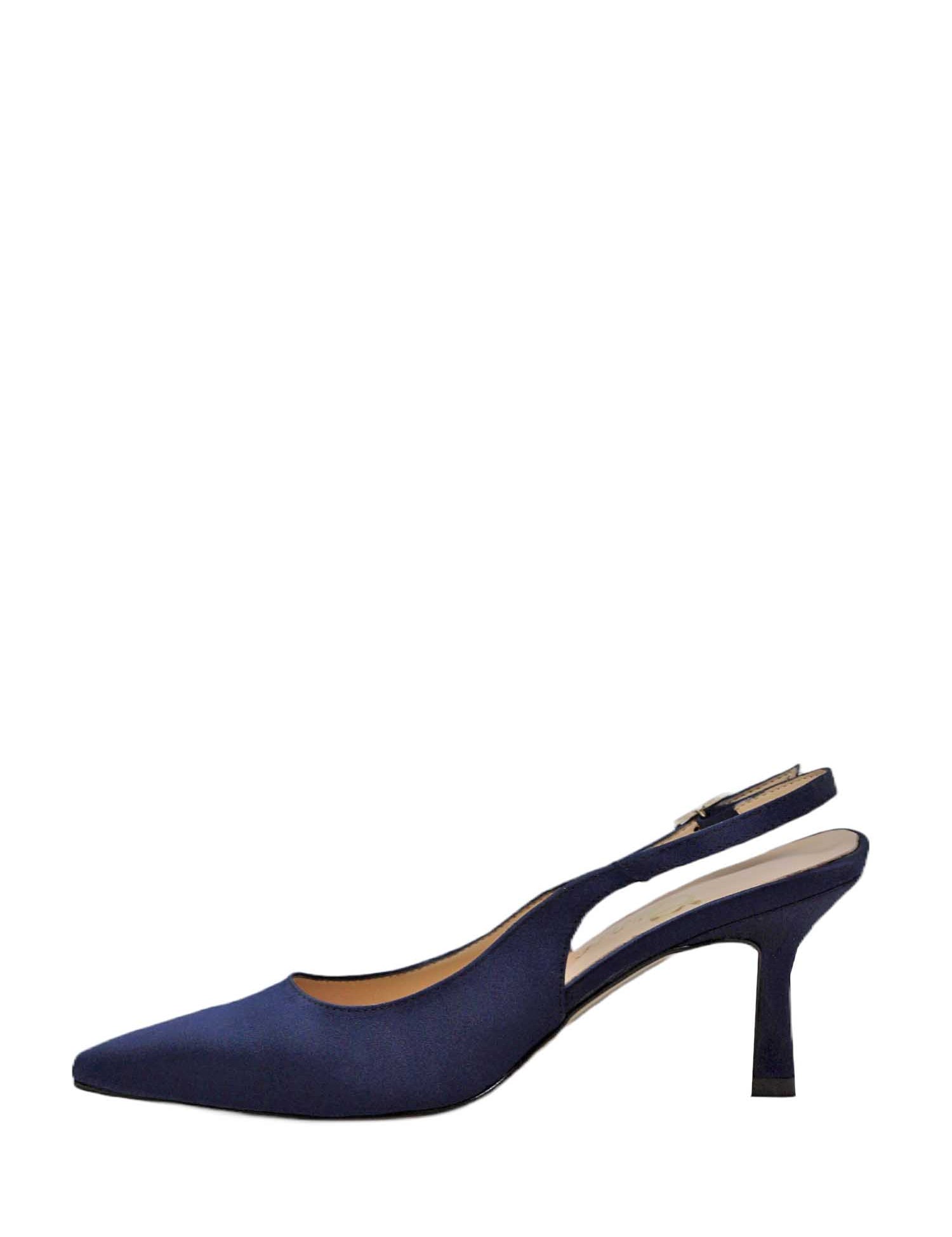 Decolleté Blu Grace Shoes