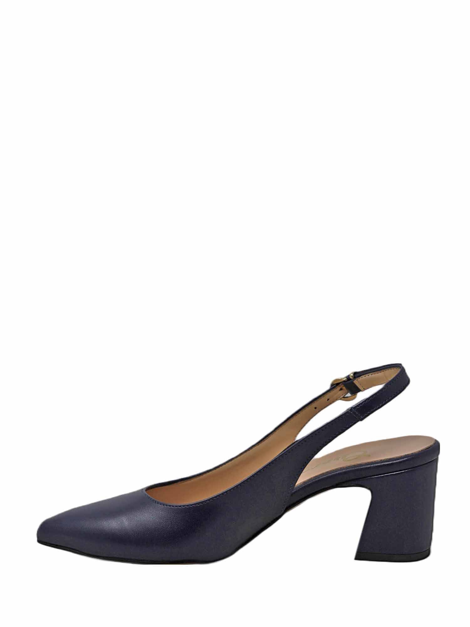 Decolleté Blu Grace Shoes