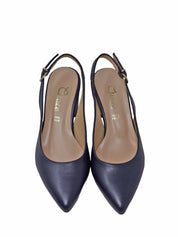 Decolleté Blu Grace Shoes