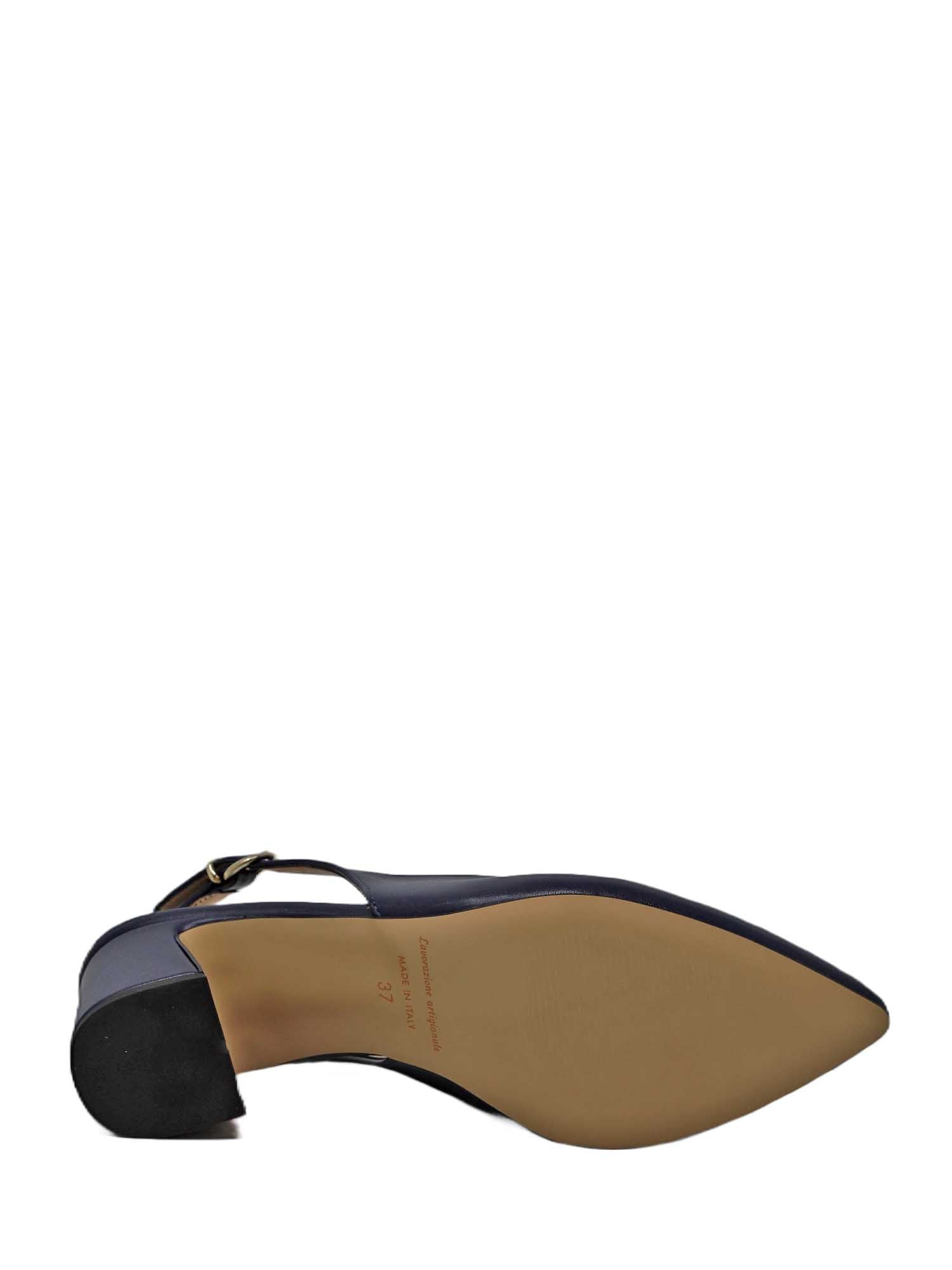 Decolleté Blu Grace Shoes