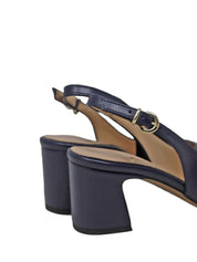 Decolleté Blu Grace Shoes