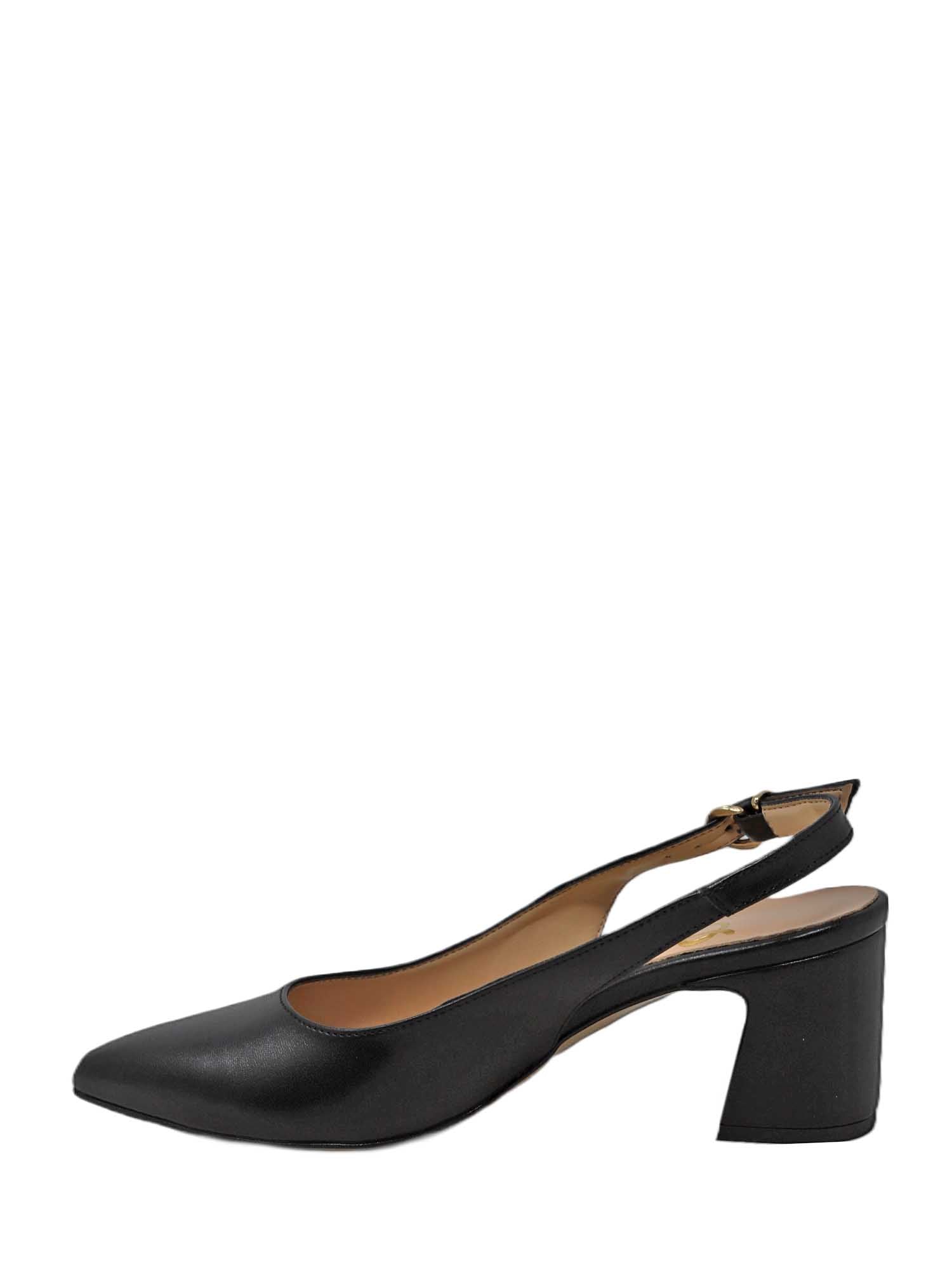 Decolleté Nero Grace Shoes
