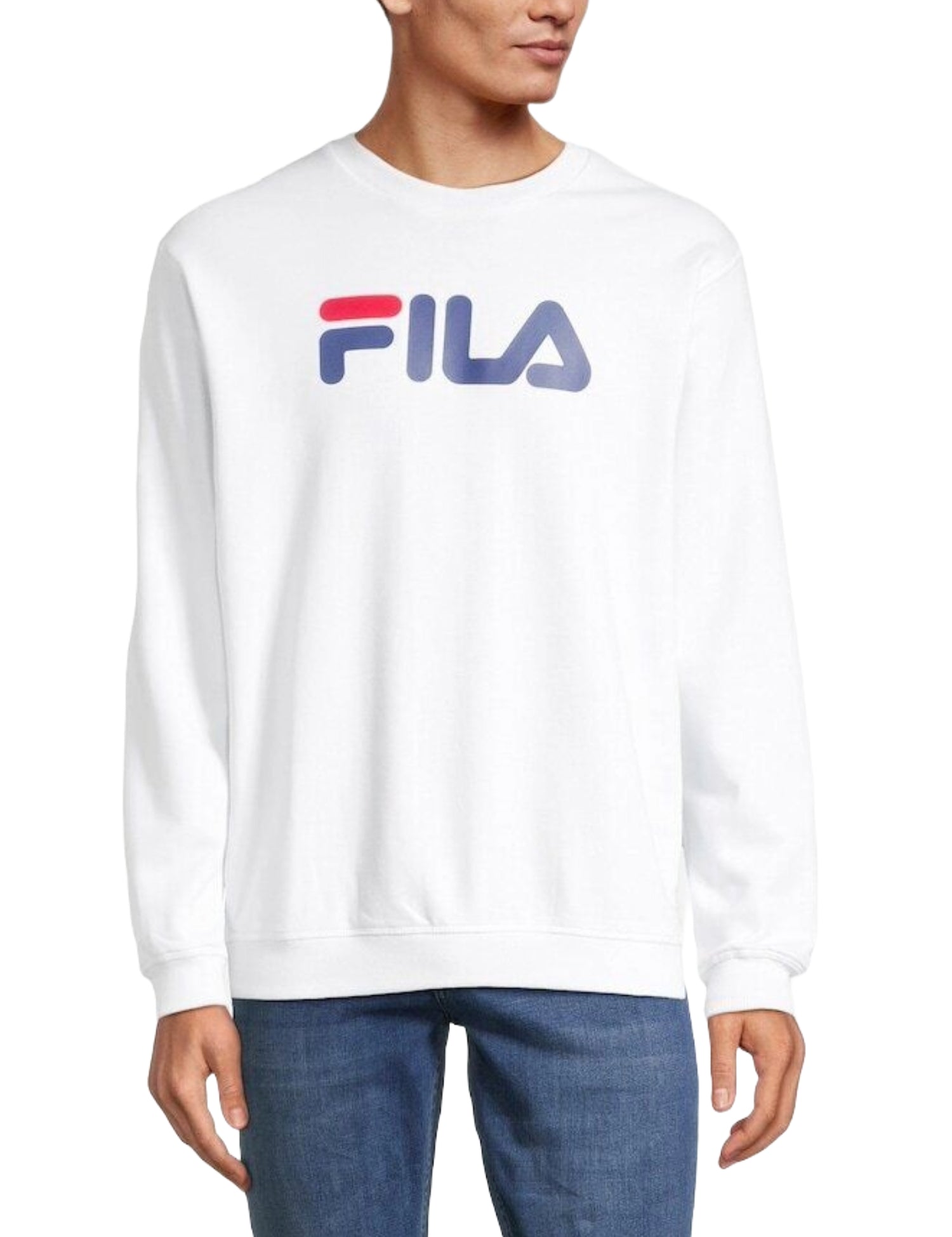 Felpe Bianco Fila