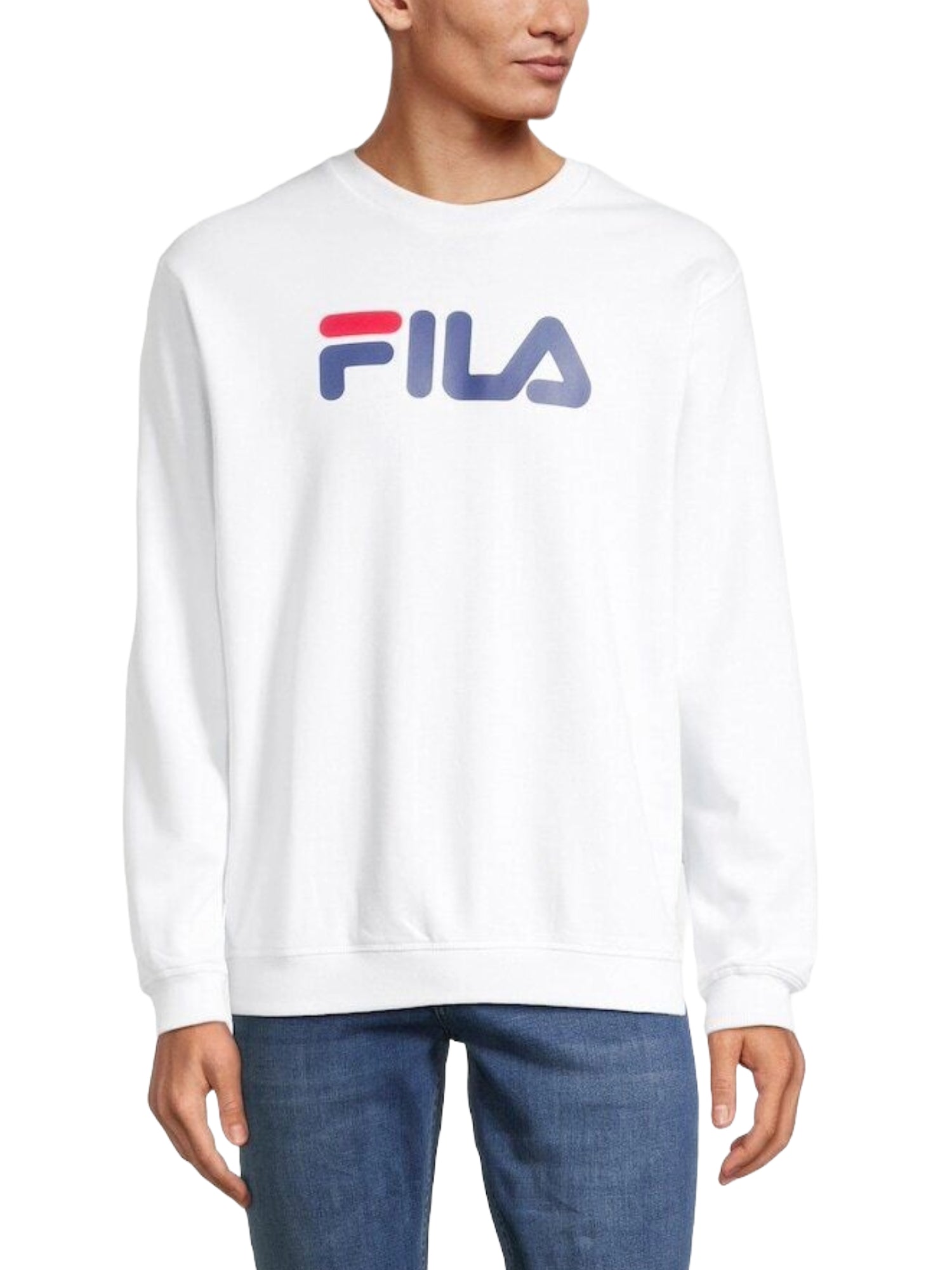 Felpe Bianco Fila