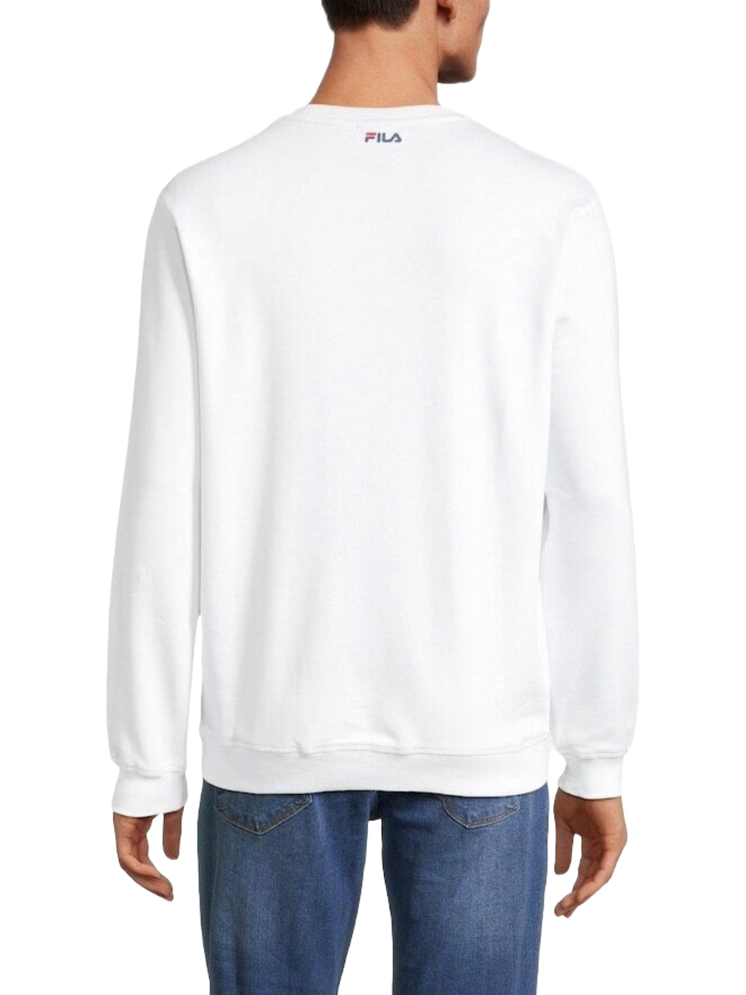 Felpe Bianco Fila