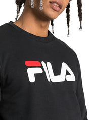 Felpe Nero Fila