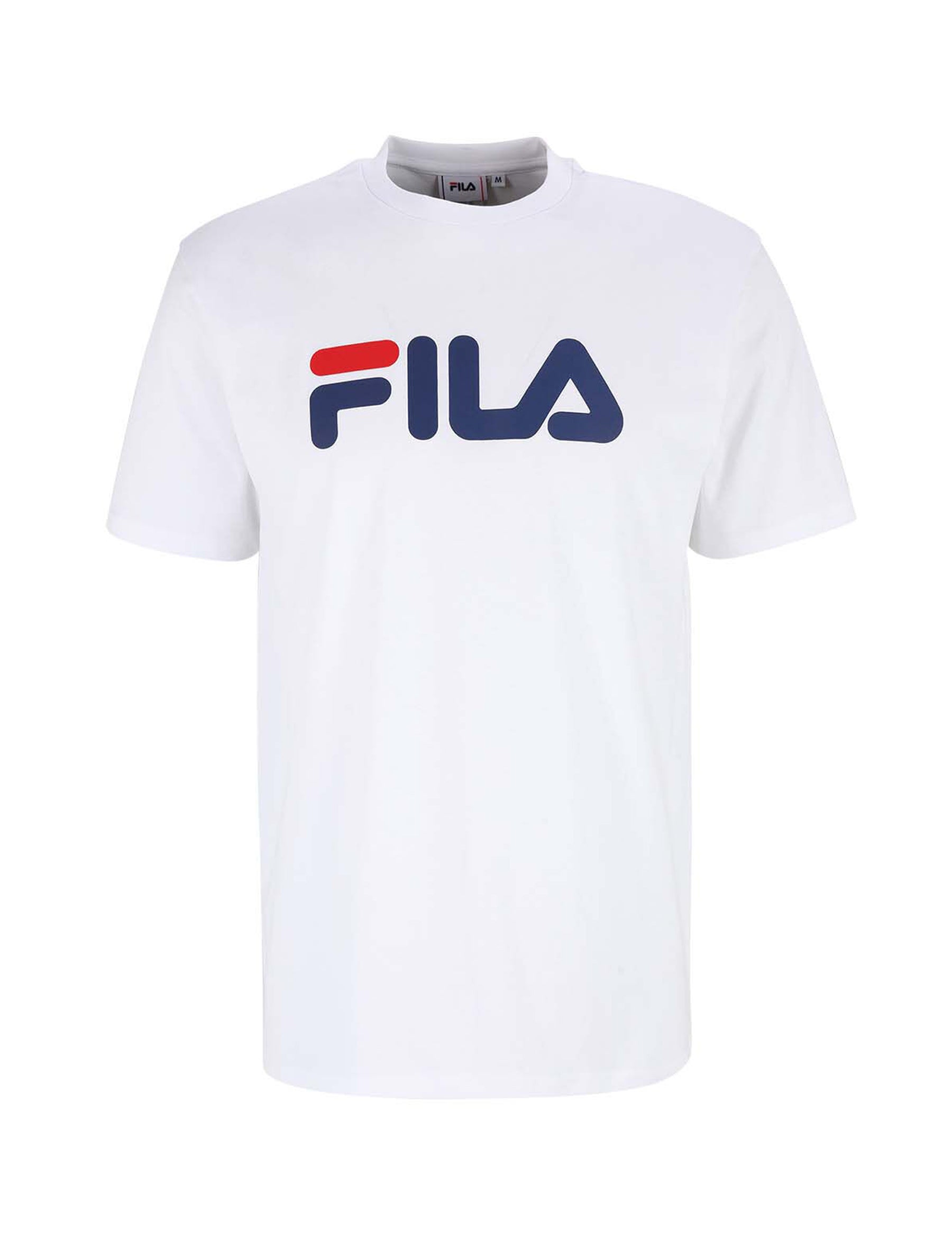 T-shirt Bianco Fila
