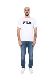 T-shirt Bianco Fila