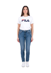 T-shirt Bianco Fila