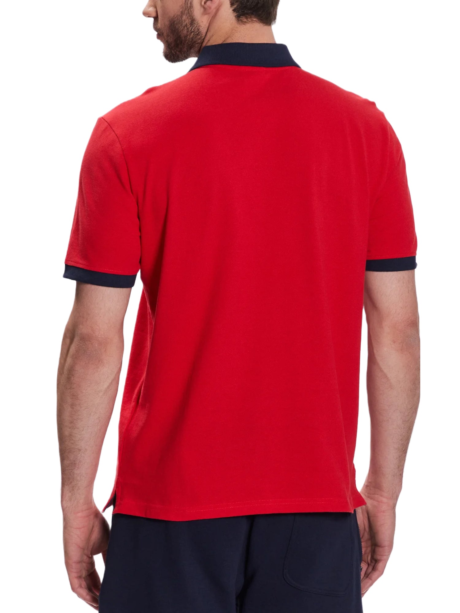 Polo Rosso Diadora