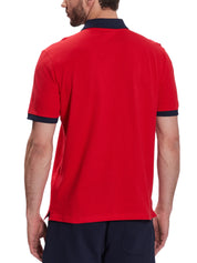 Polo Rosso Diadora