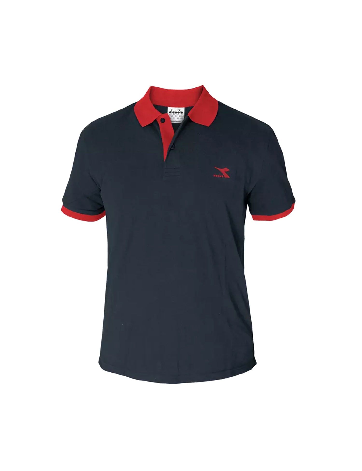 Polo Blu Diadora