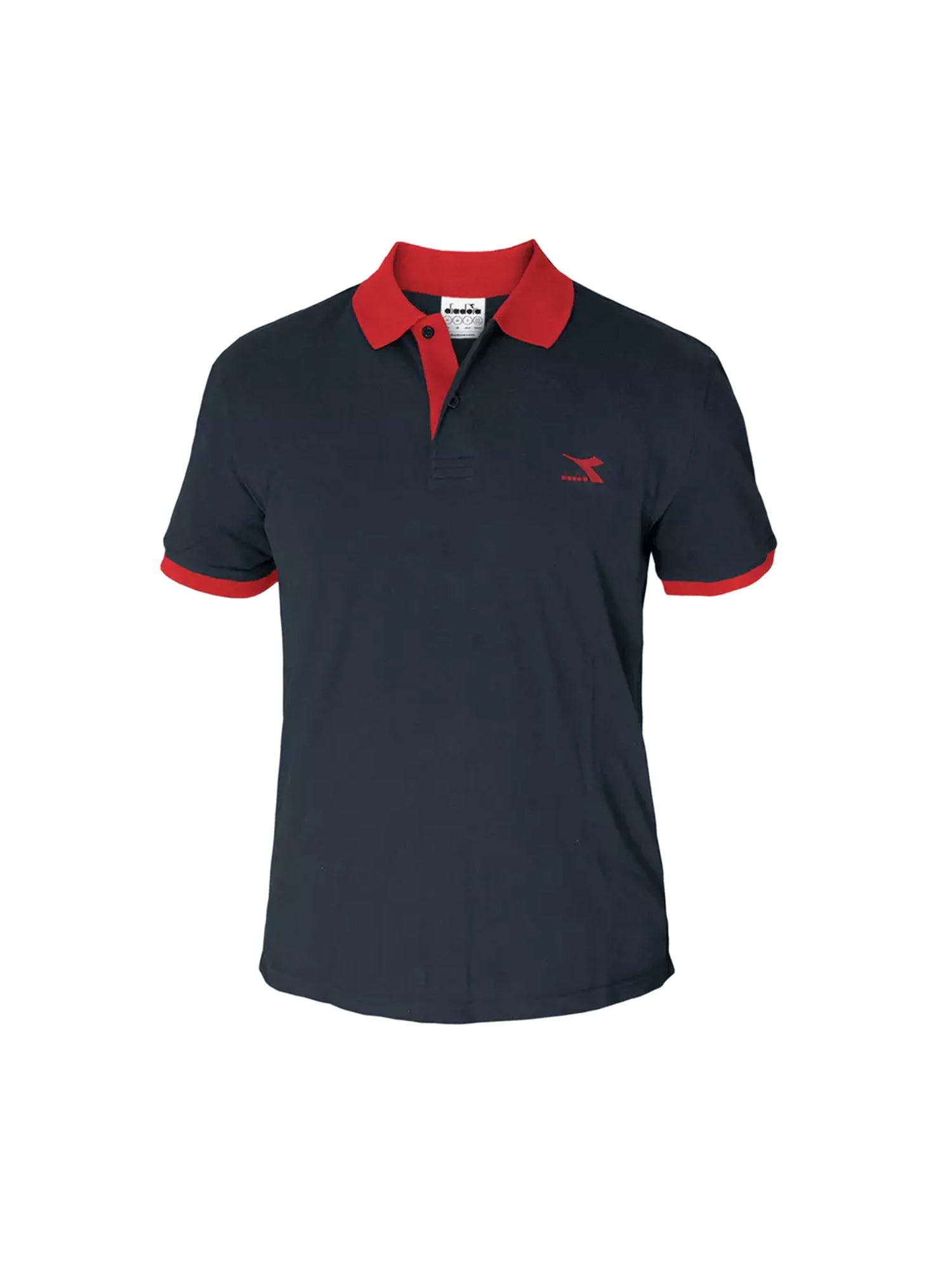Polo Blu Diadora