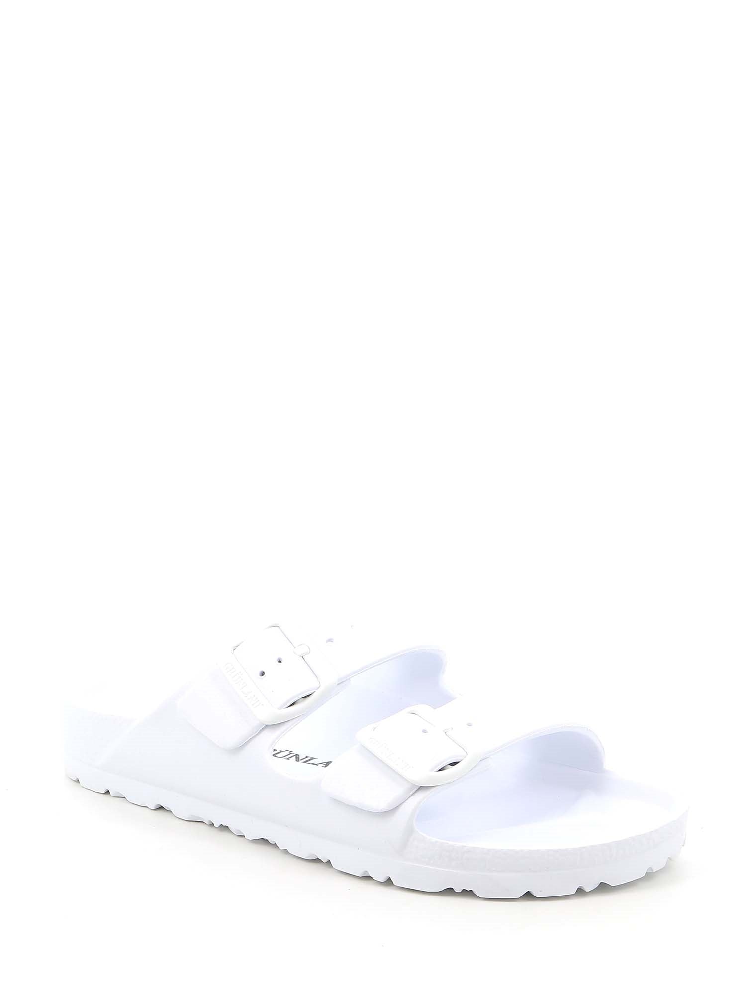 Ciabatte Bianco Grunland