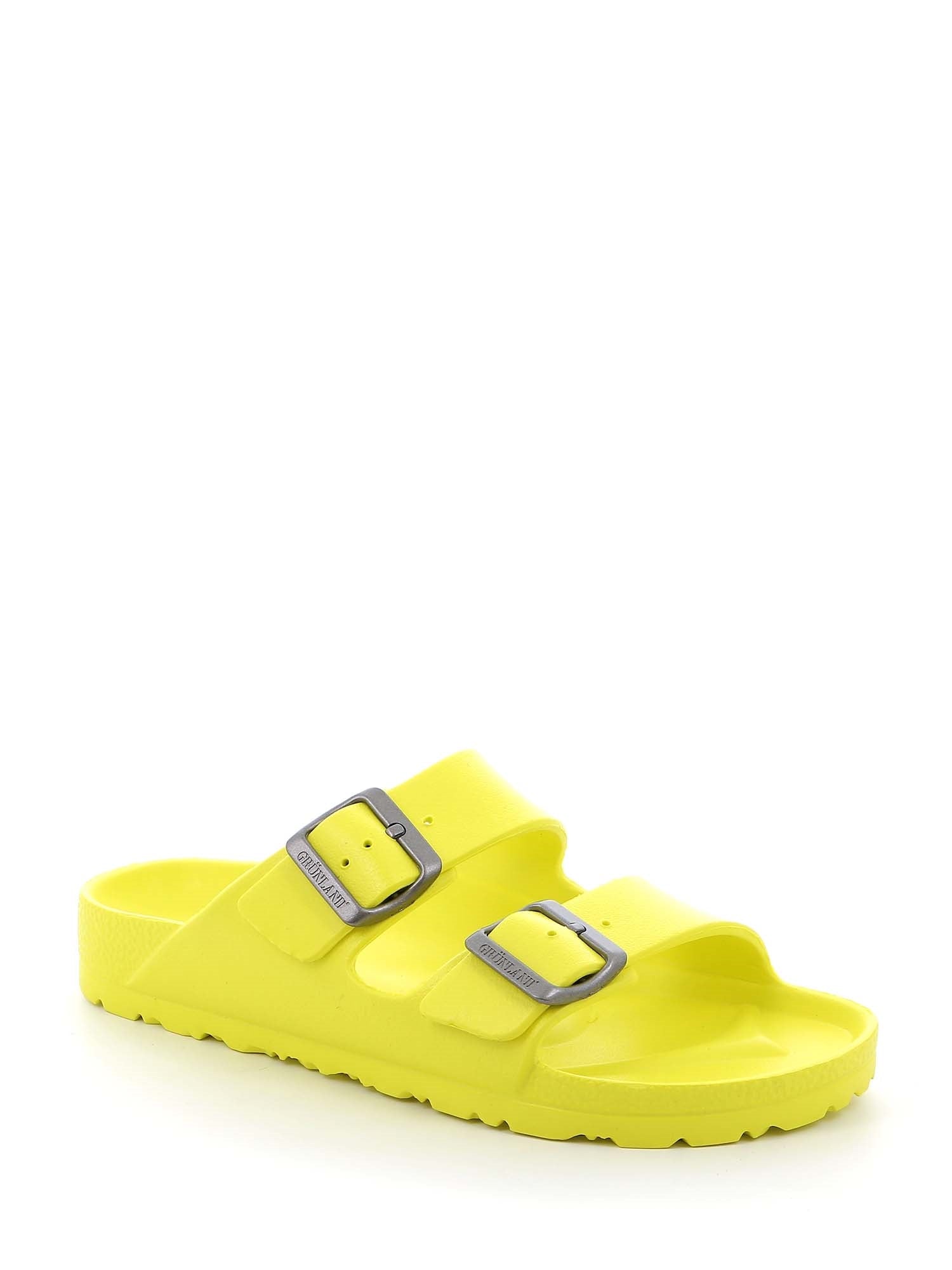Ciabatte Giallo Grunland