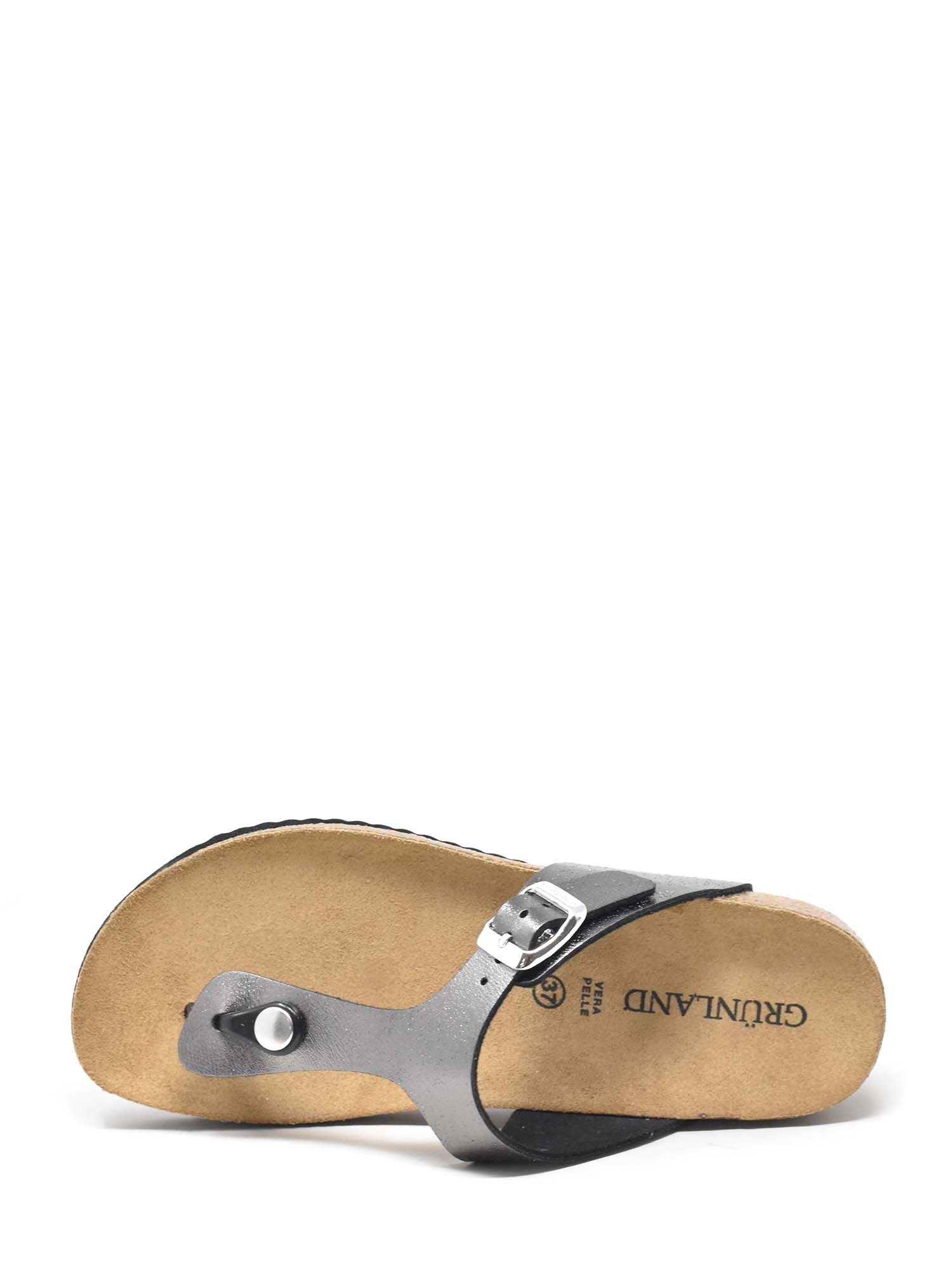 Infradito Grigio Grunland