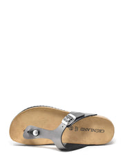 Infradito Grigio Grunland