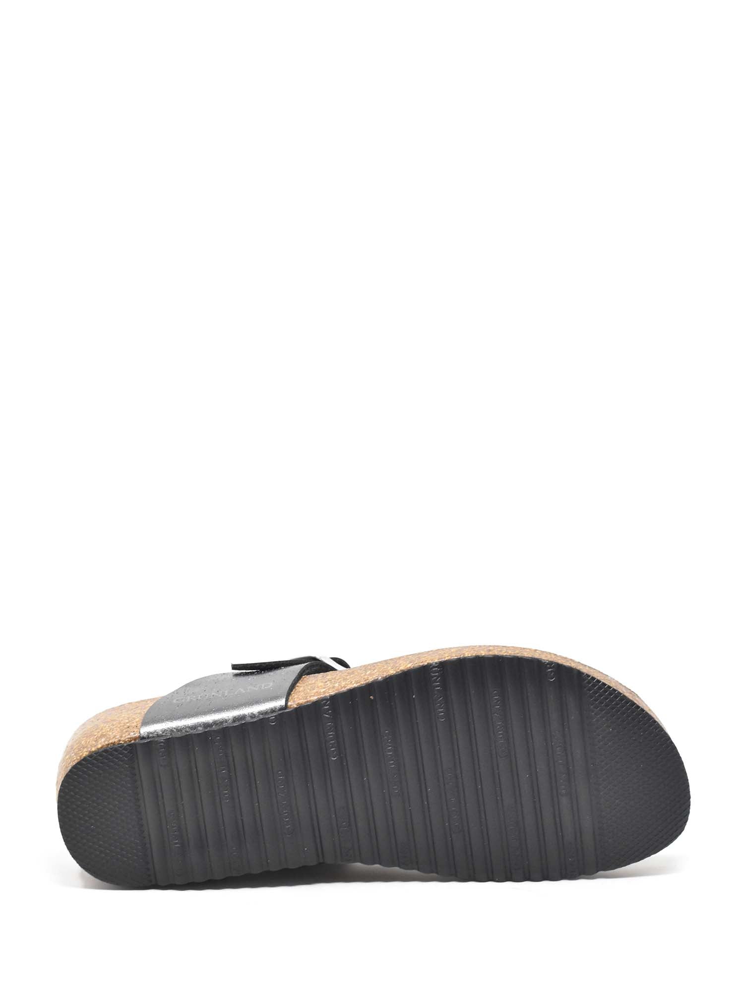 Infradito Grigio Grunland