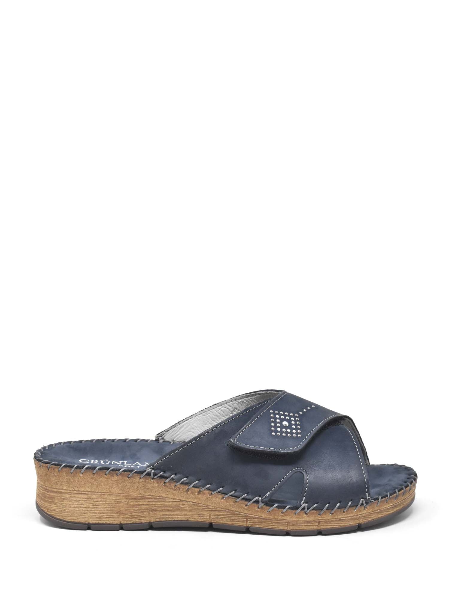 Ciabatte Blu Grunland