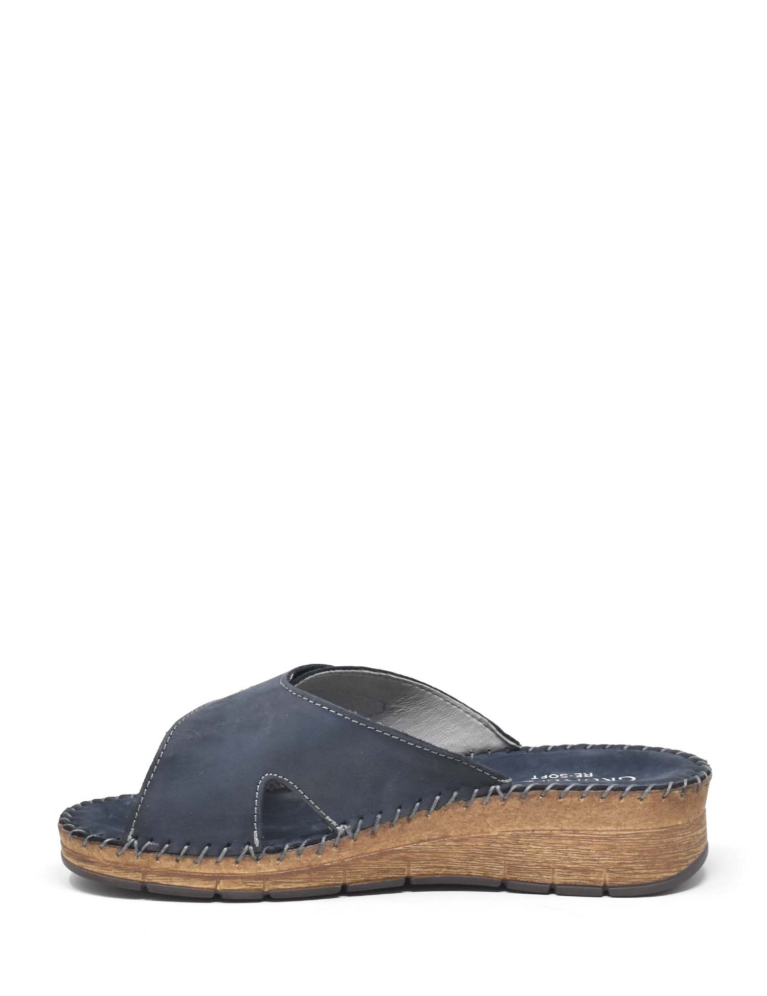 Ciabatte Blu Grunland