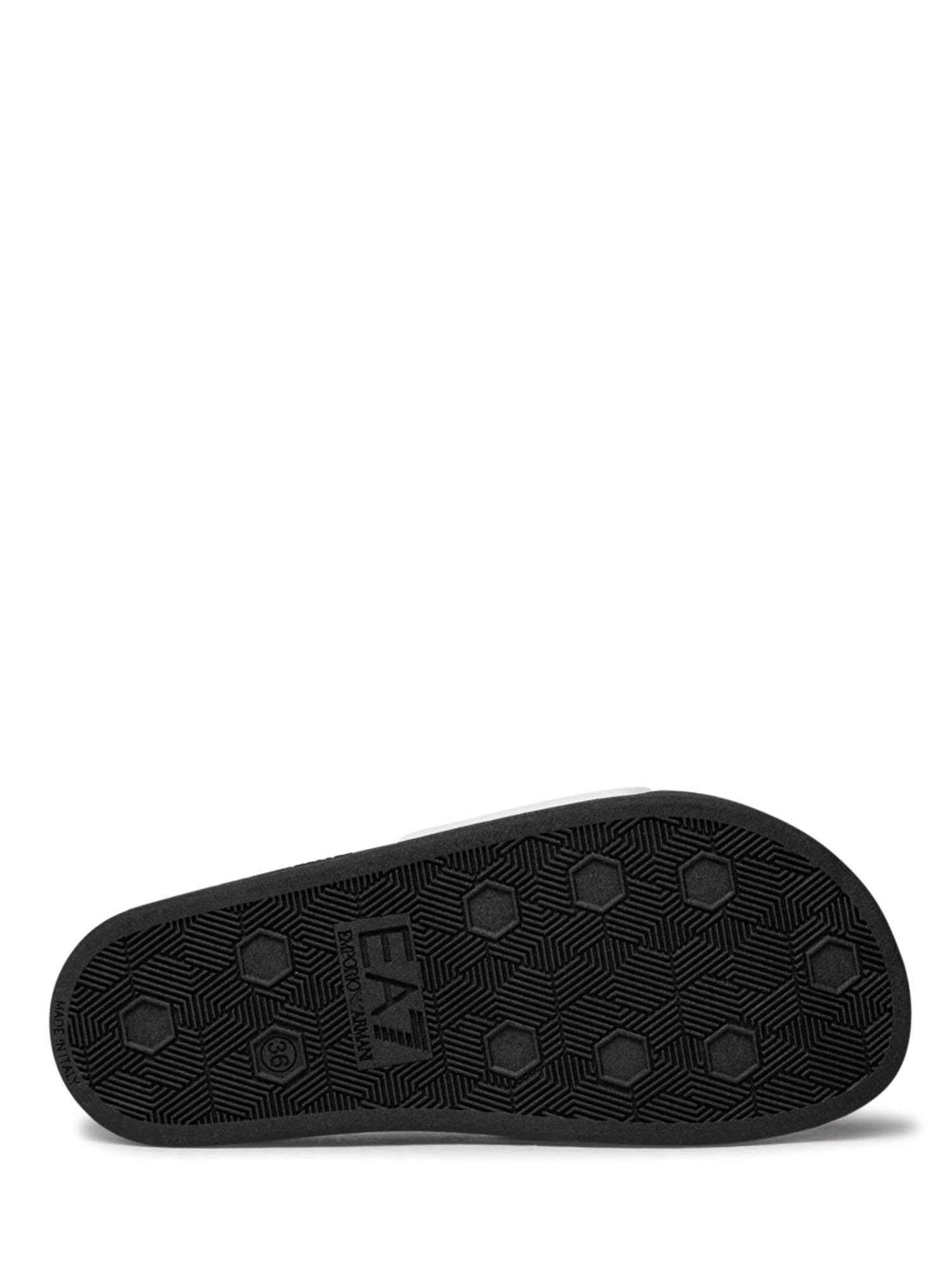 Ciabatte Bianco M499 Ea7 Emporio Armani