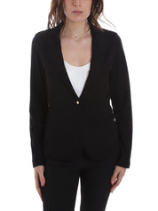 Blazer Nero Yes-zee