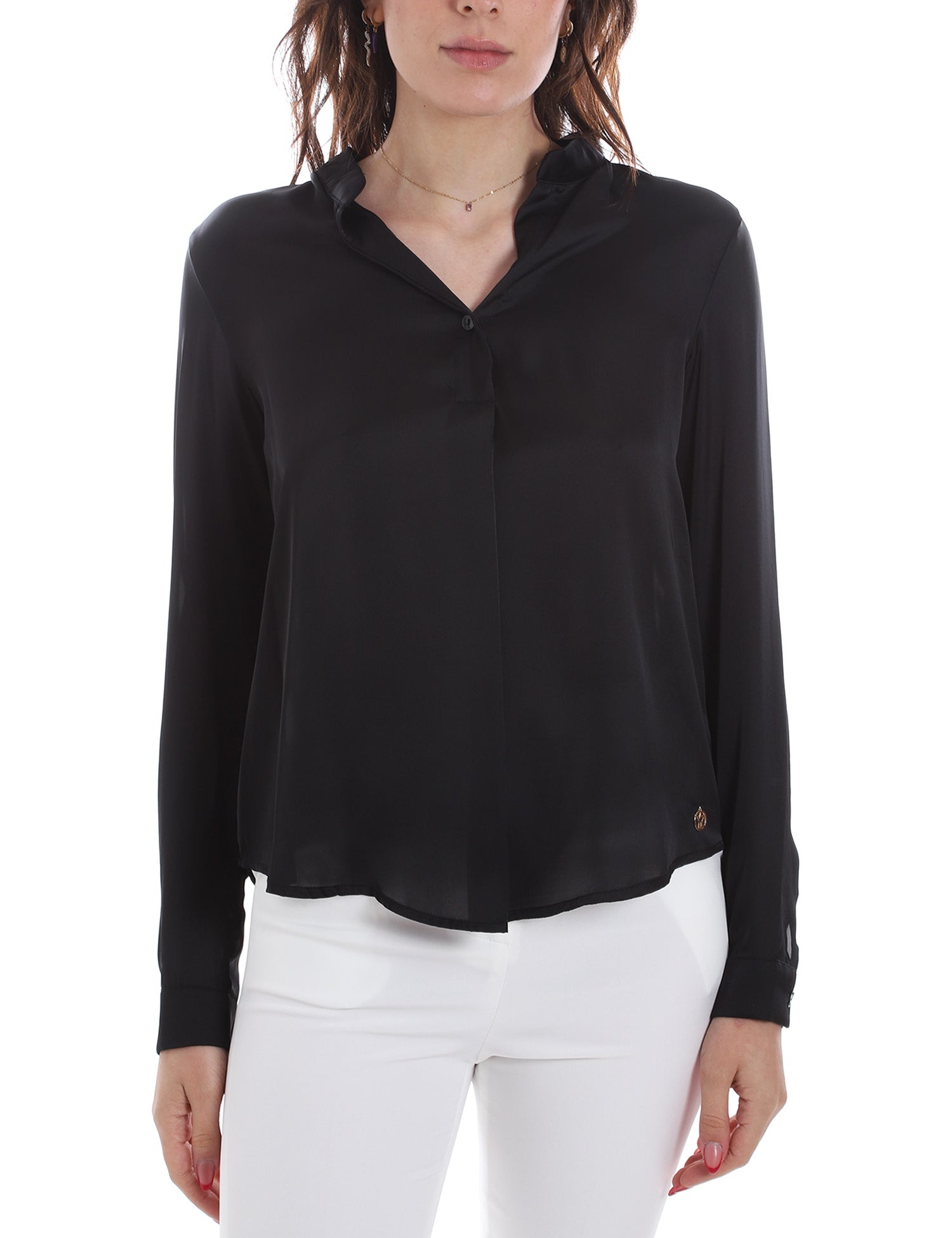 Bluse Nero Yes-zee