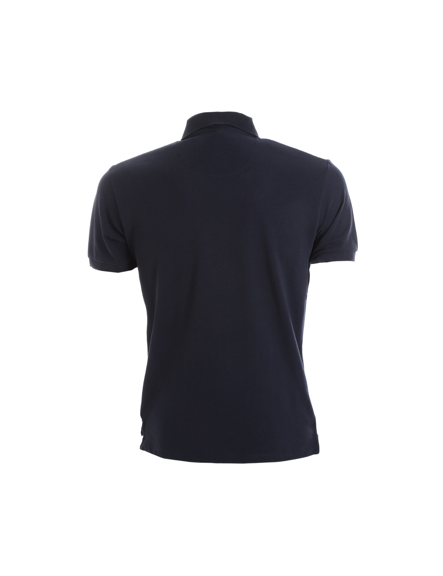 Polo Blu Scuro Yes-zee