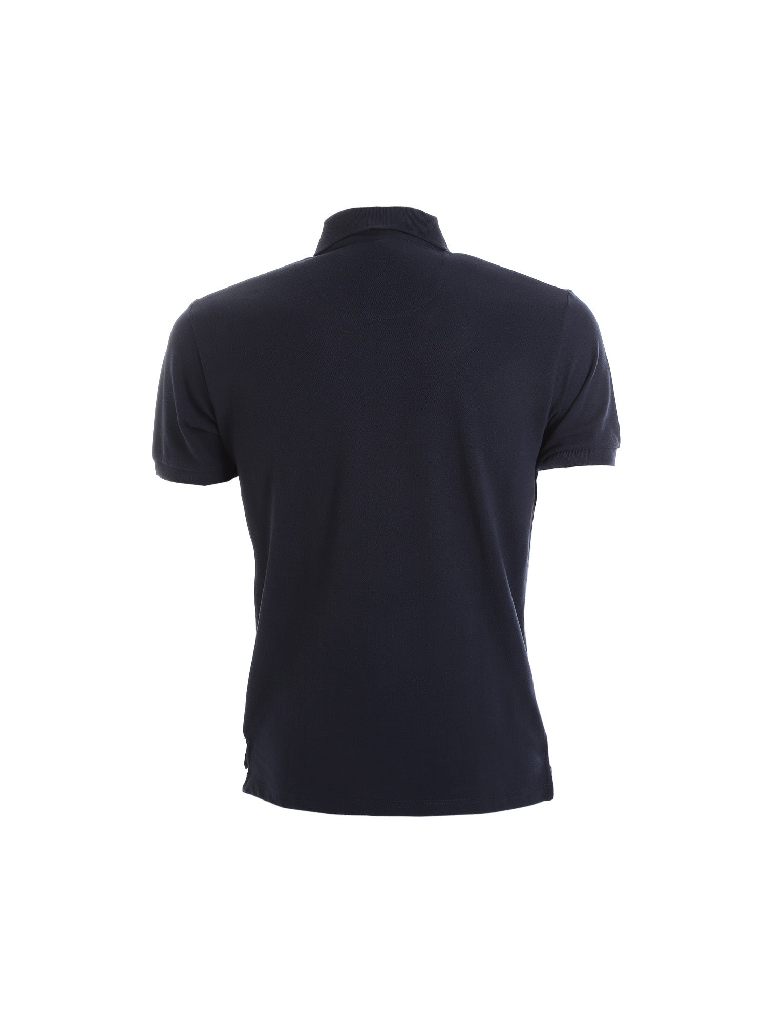 Polo Blu Scuro Yes-zee