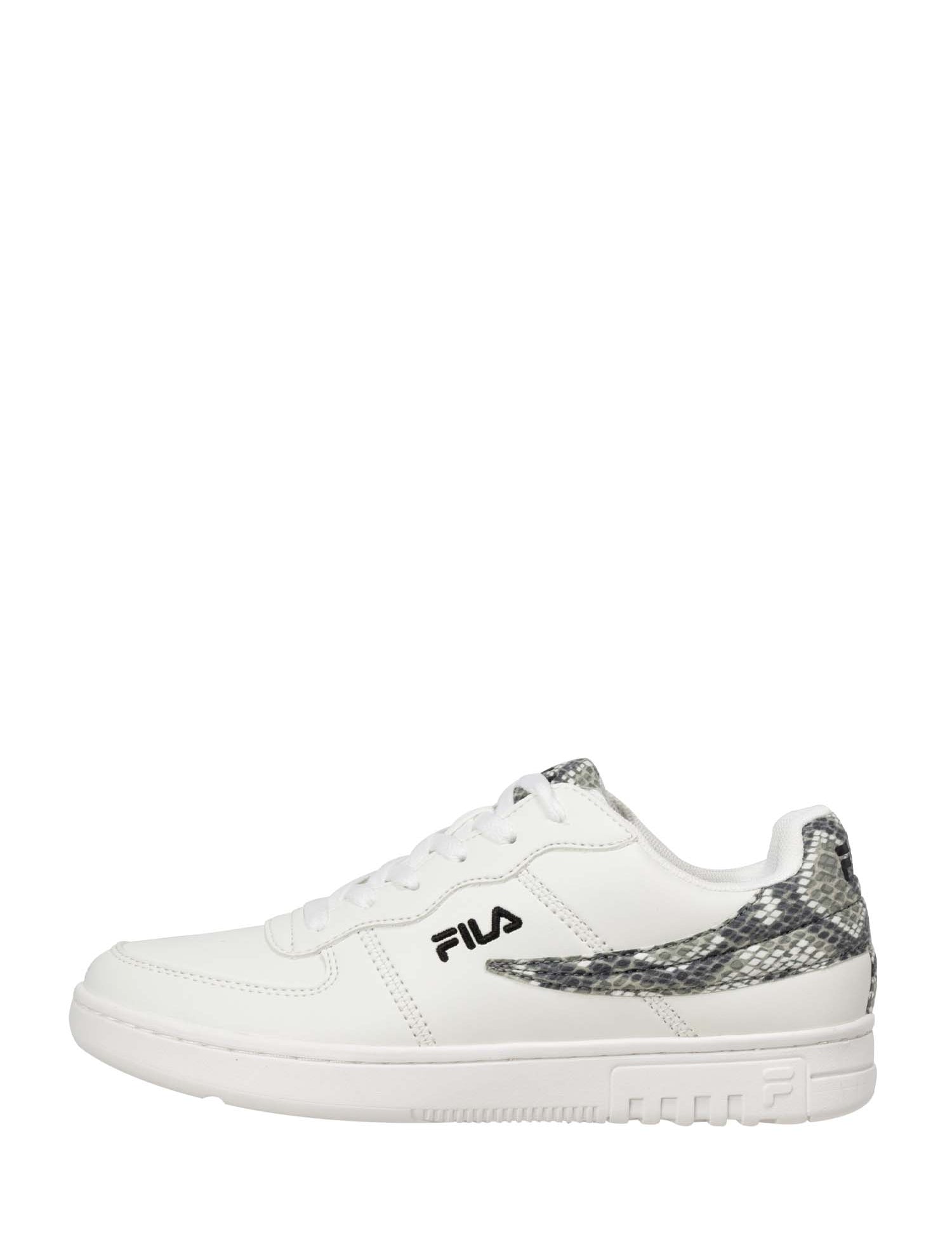 Sneakers Bianco Grigio Fila