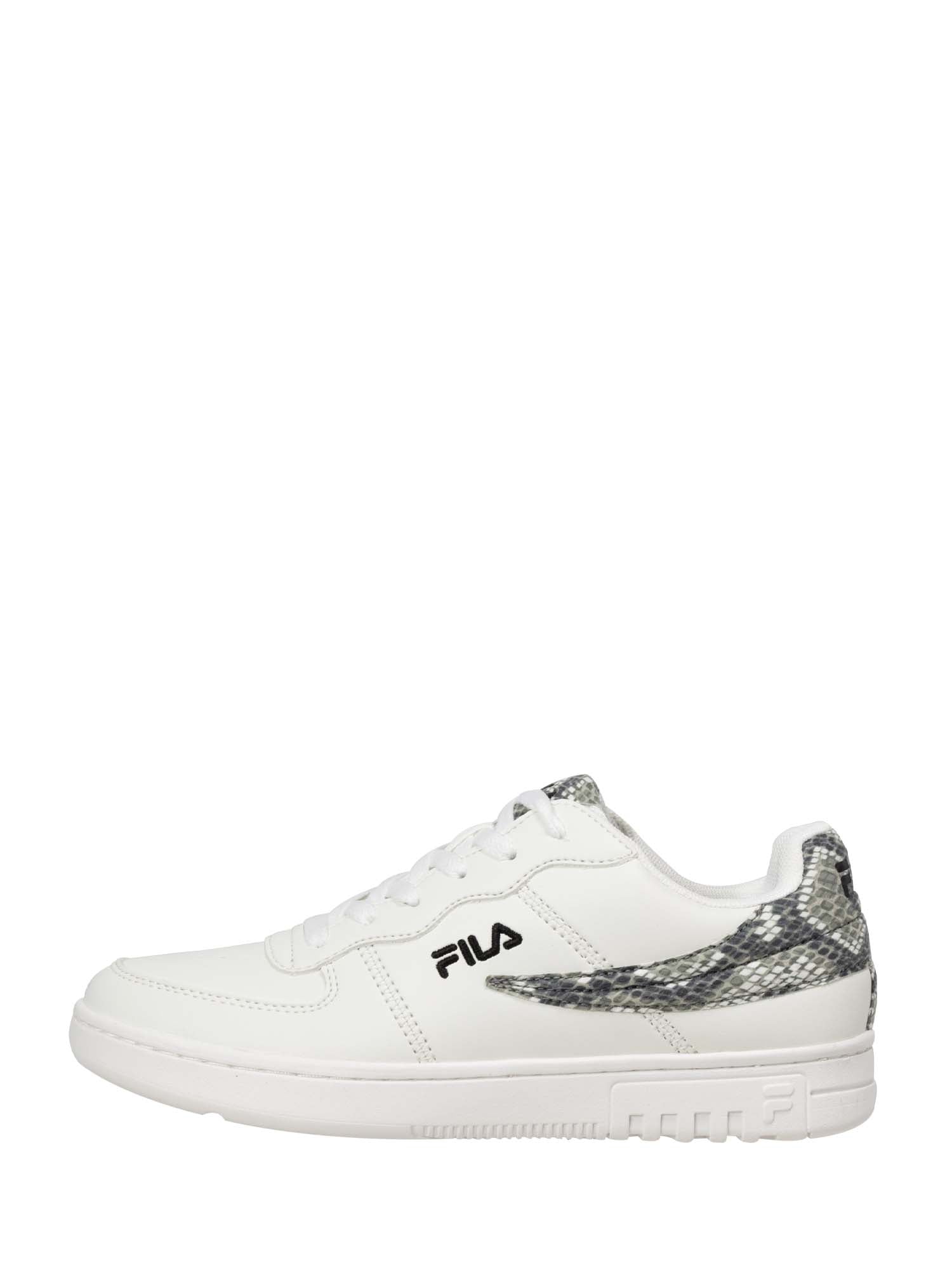Sneakers Bianco Grigio Fila