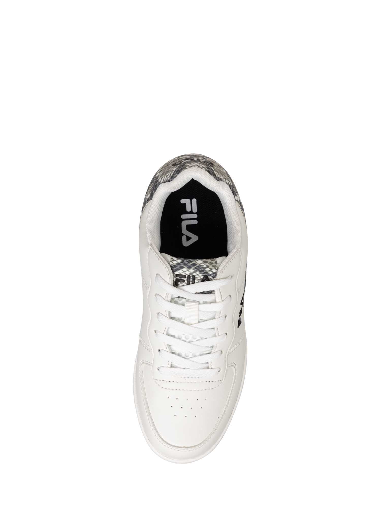 Sneakers Bianco Grigio Fila