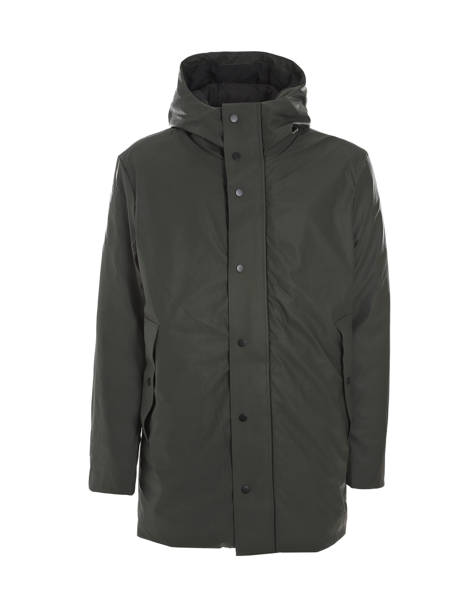 Piumini Verde Borgoni Milano