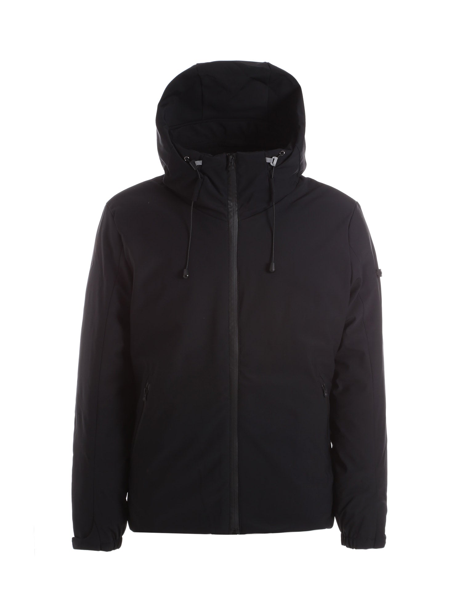 Piumini Nero Borgoni Milano