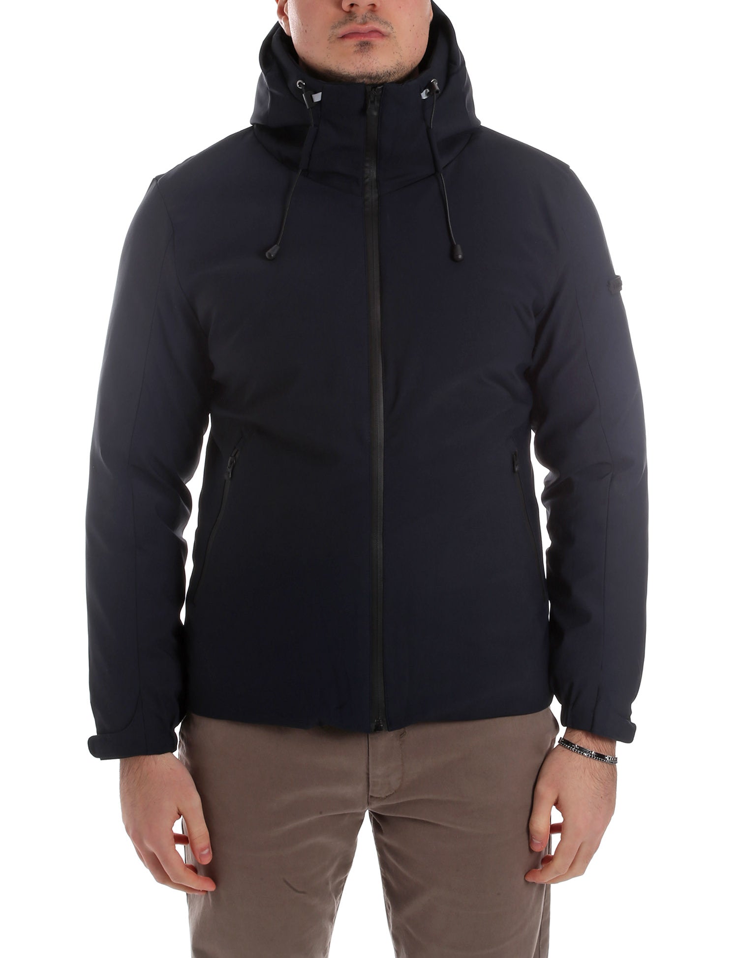 Piumini Blu Borgoni Milano
