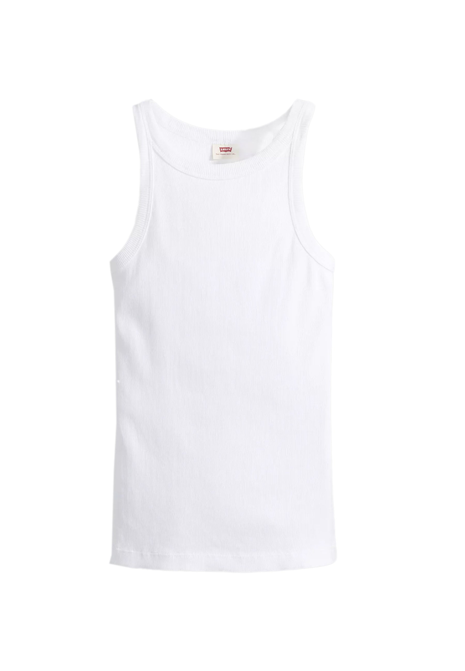 Top e canotte Bianco Levi's